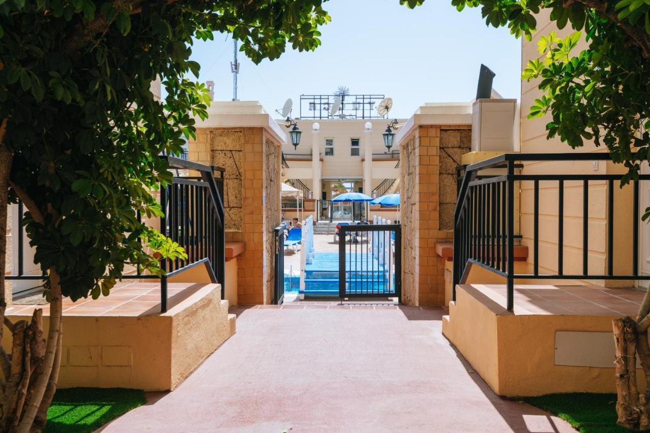 Amazing Renovated Pool View Apt, Aircon, 2 Min To Fanabe Beach Адехе Экстерьер фото